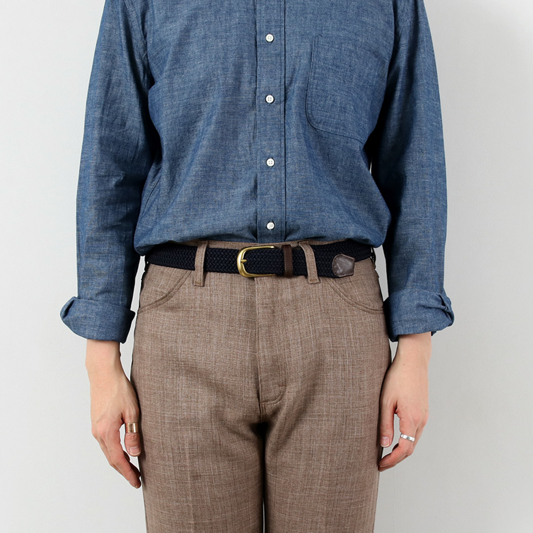 WRANGLER（ラングラー） ランチャー ドレス リネンライクファブリック パンツ / メンズ | Wrangler | 09