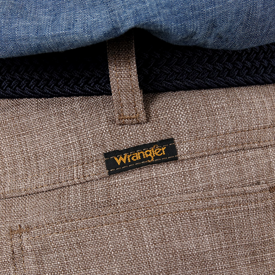 WRANGLER（ラングラー） ランチャー ドレス リネンライクファブリック パンツ / メンズ | Wrangler | 11