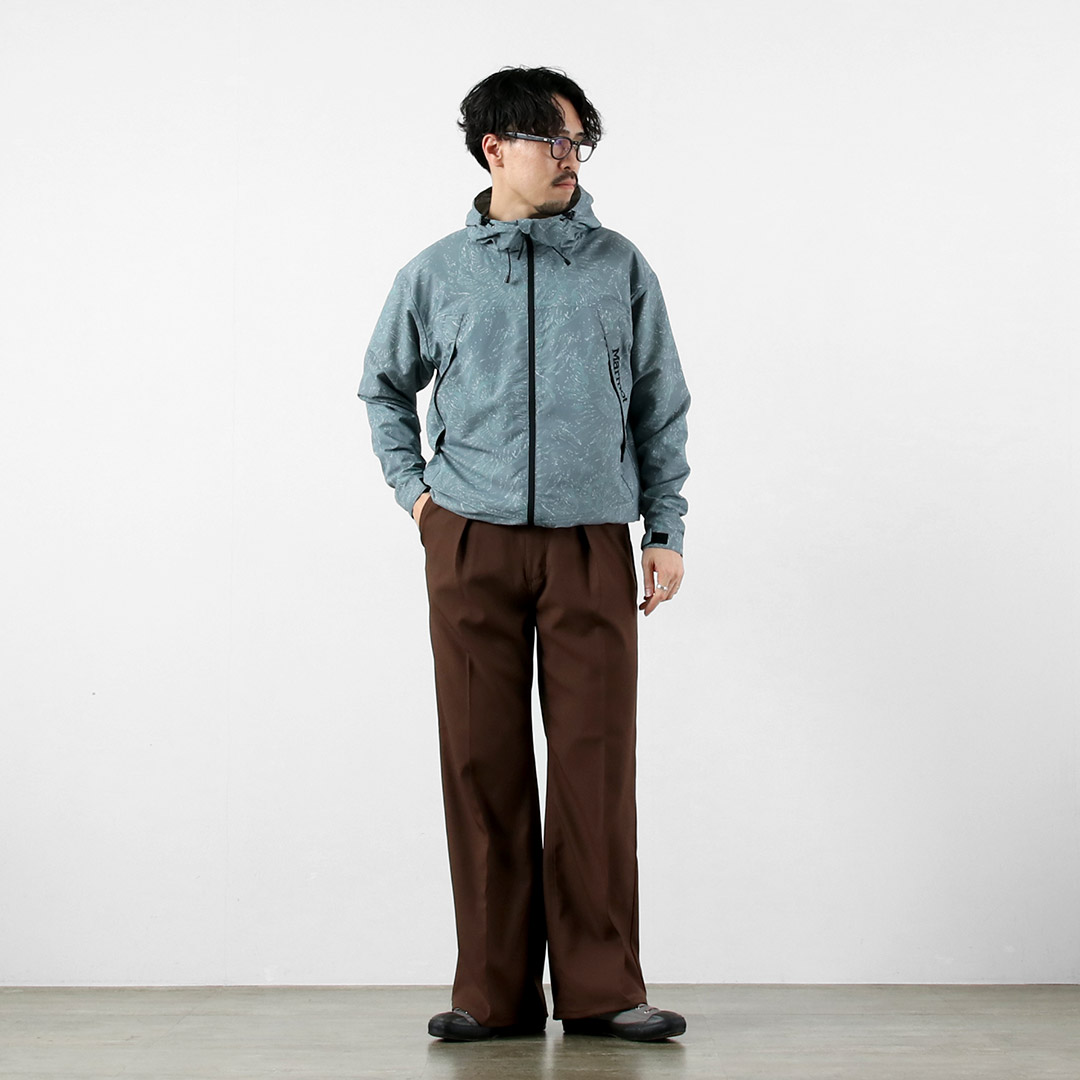 WRANGLER（ラングラー） ランチャー ワイド ポリエステルツイル スラックス / メンズ |  | 09