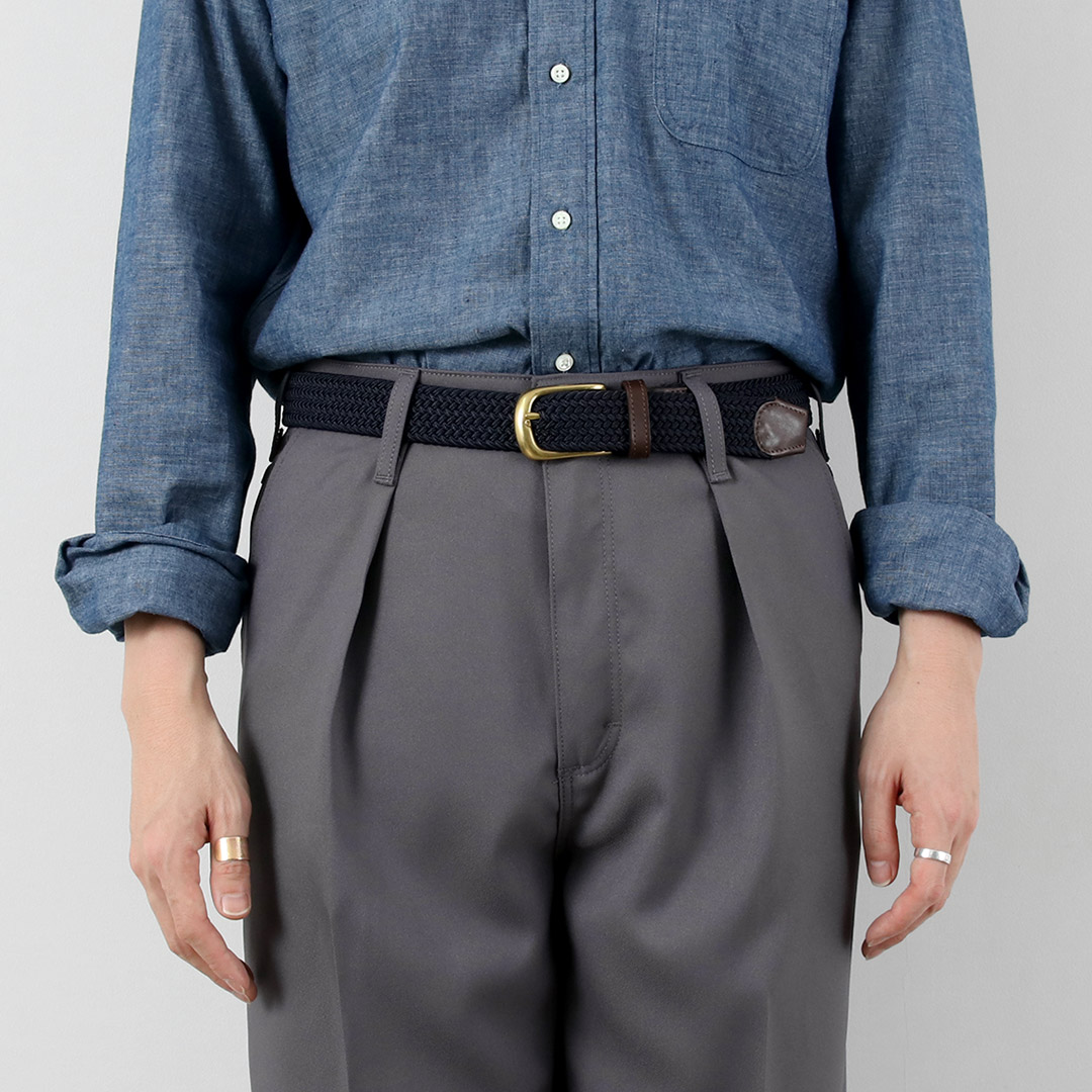 WRANGLER（ラングラー） ランチャー ワイド ポリエステルツイル スラックス / メンズ |  | 11