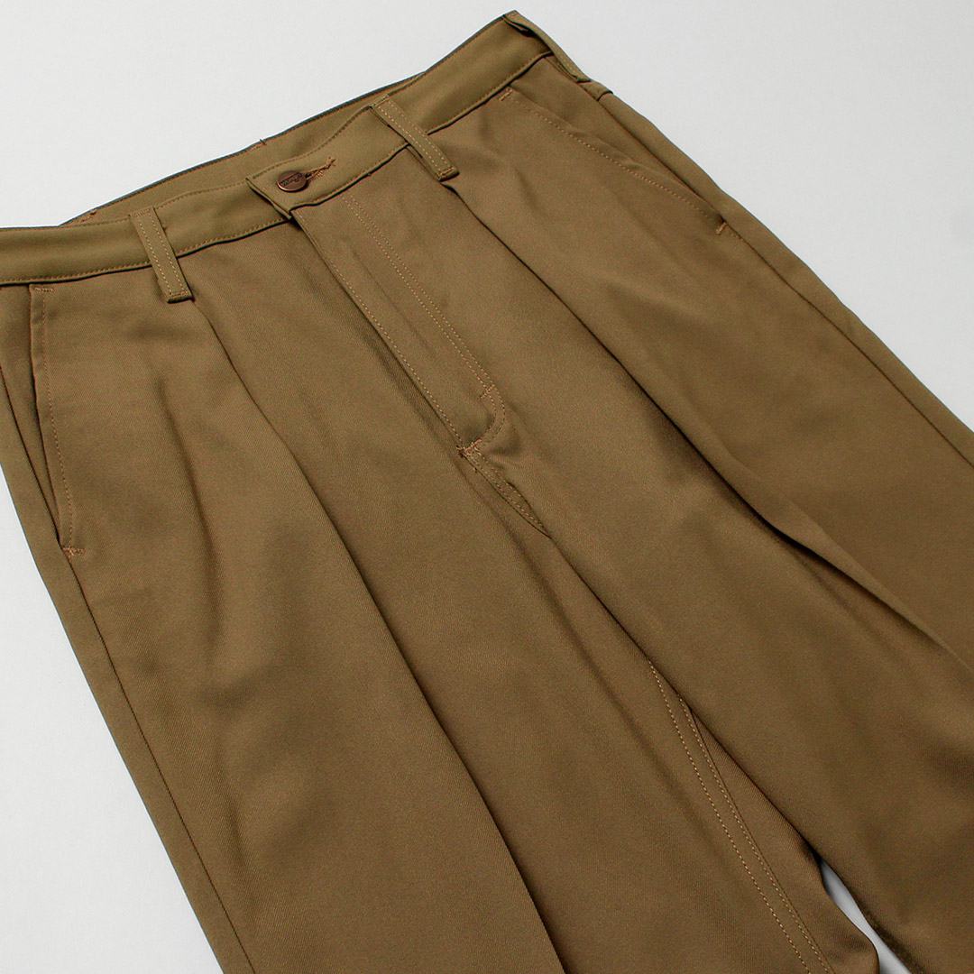 WRANGLER（ラングラー） ランチャー ワイド ポリエステルツイル スラックス / メンズ |  | 14