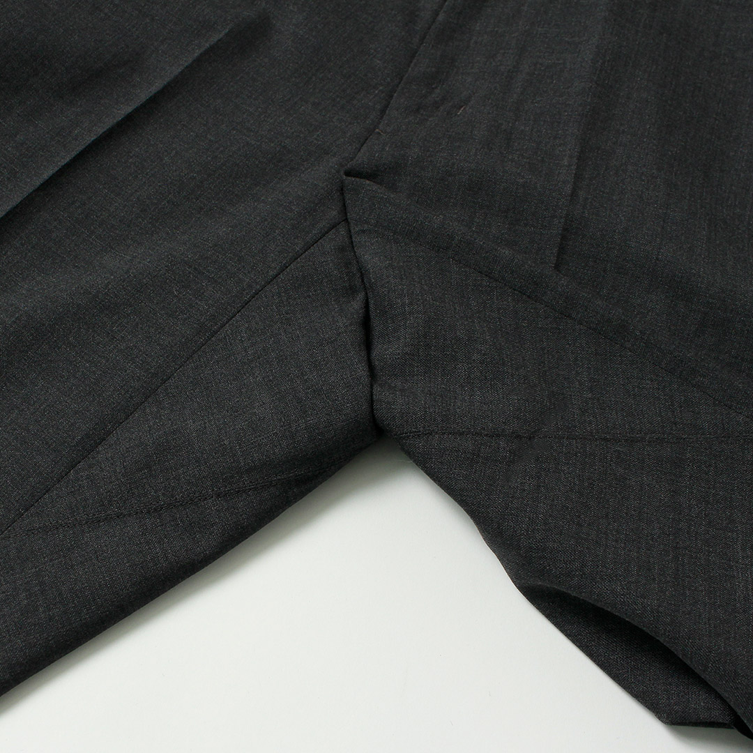 BARNSTORMER（バーンストーマー） トロピカルトラウザー スラックス 日本製 / メンズ サマーウール |  | 13