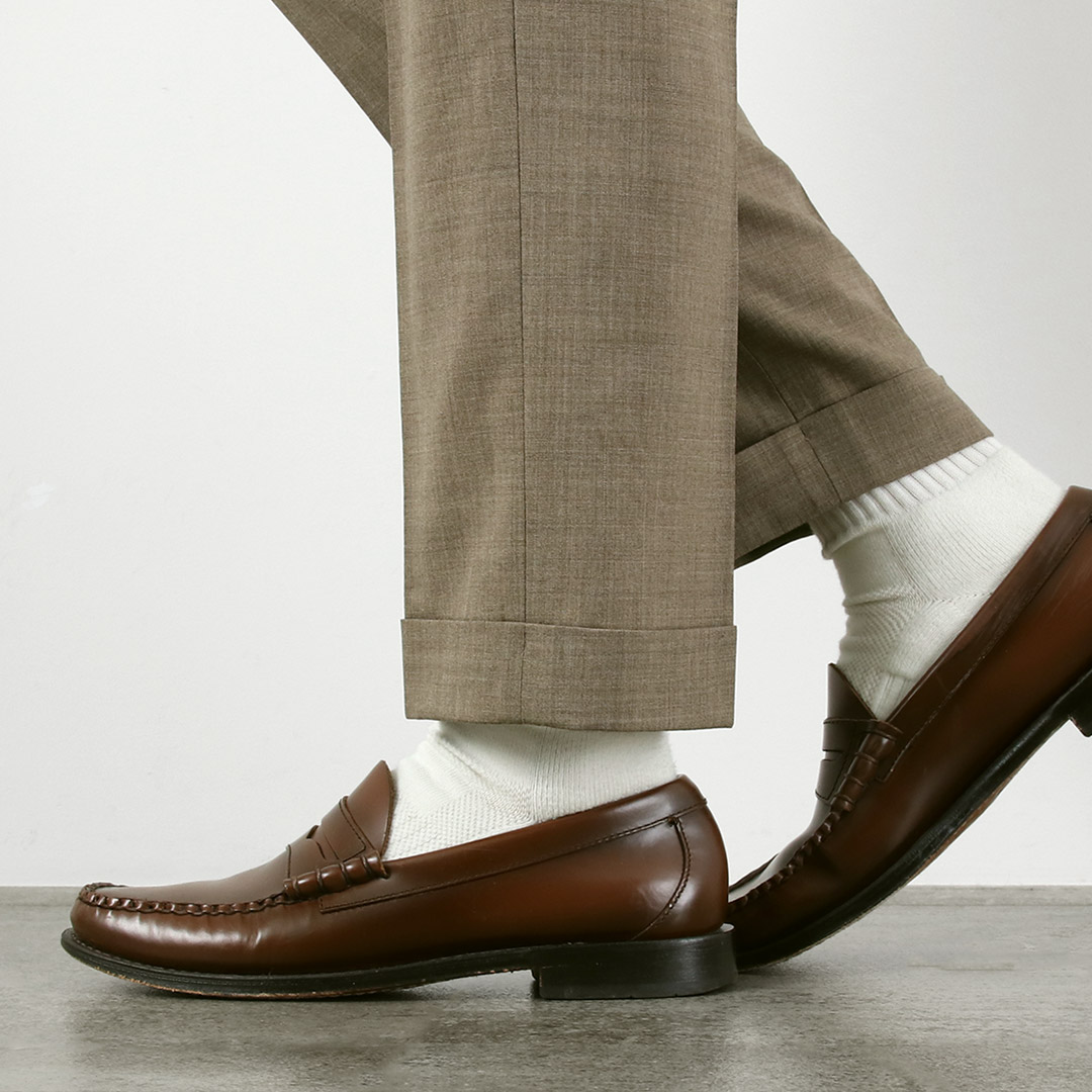 BARNSTORMER（バーンストーマー） トロピカルトラウザー スラックス 日本製 / メンズ サマーウール |  | 14