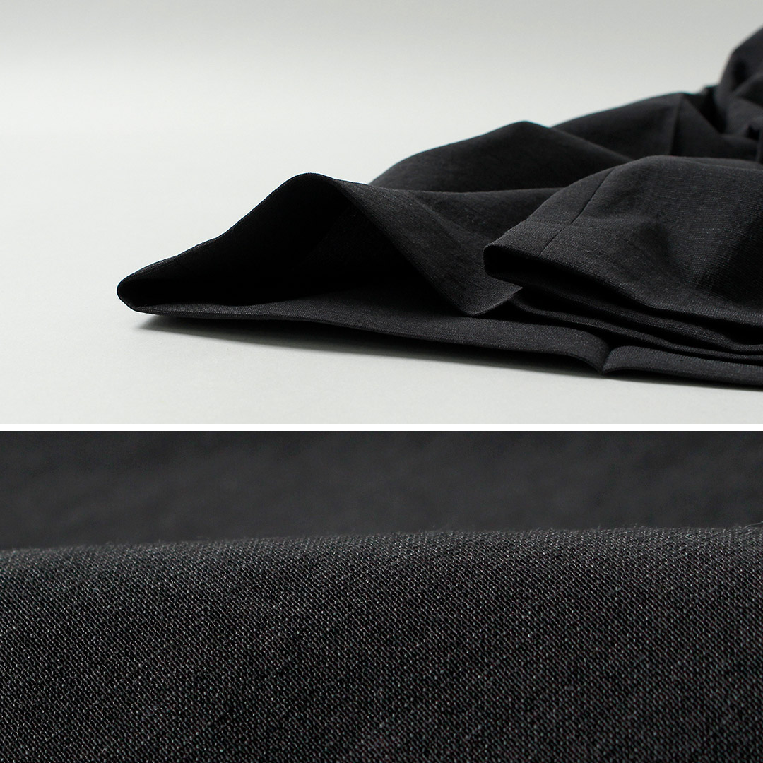 FANTASTICDAYS（ファンタスティックデイズ） エッグトラウザー ポリエステルリネン パンツ 日本製 / メンズ |  | 07