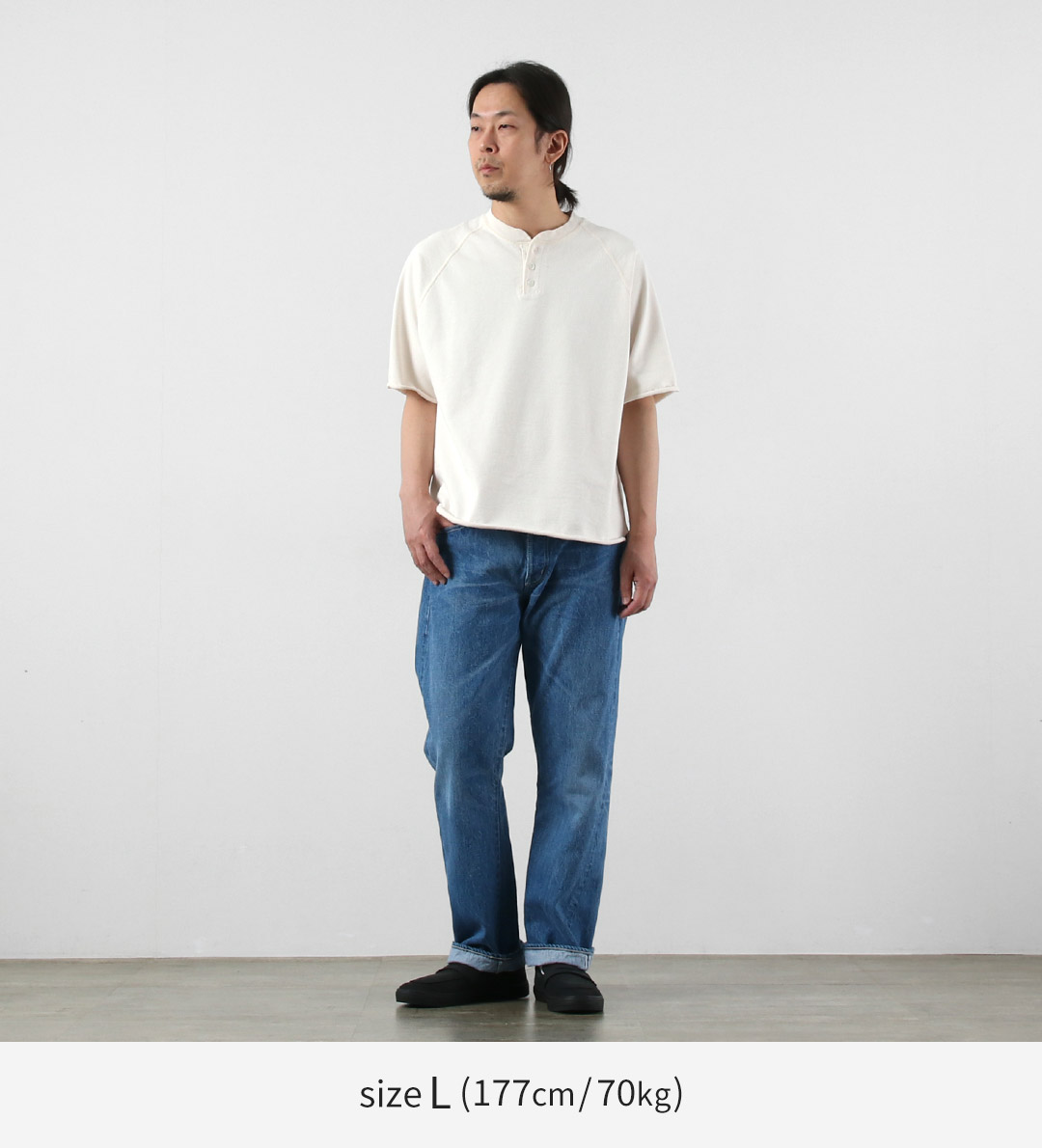 REMI RELIEF（レミレリーフ） 13oz 1954XX デニムパンツ ユーズド 日本
