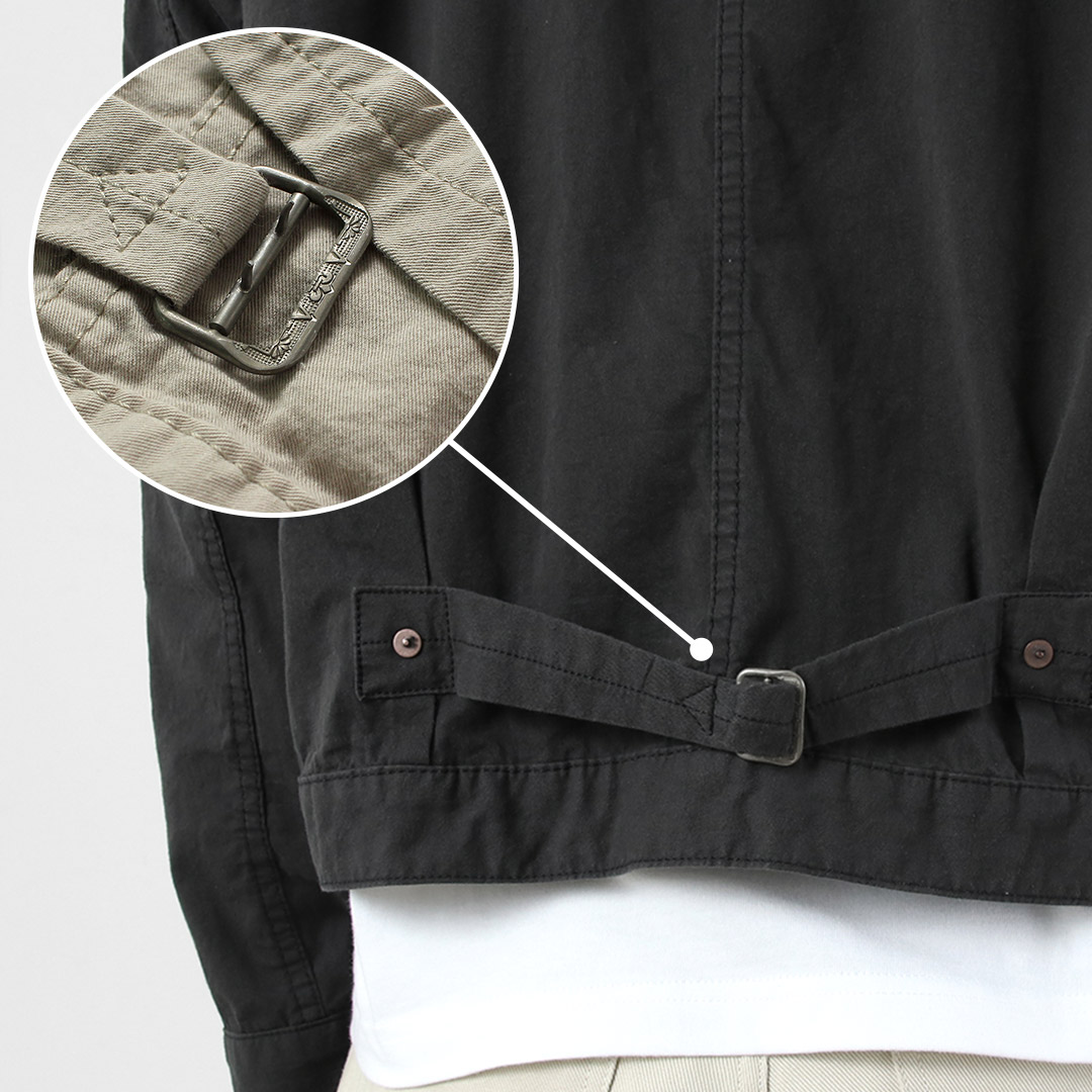 REMI RELIEF（レミレリーフ） バーバリーツイル大戦モデルJKT ジャケット 日本製 / メンズ | REMI RELIEF | 14