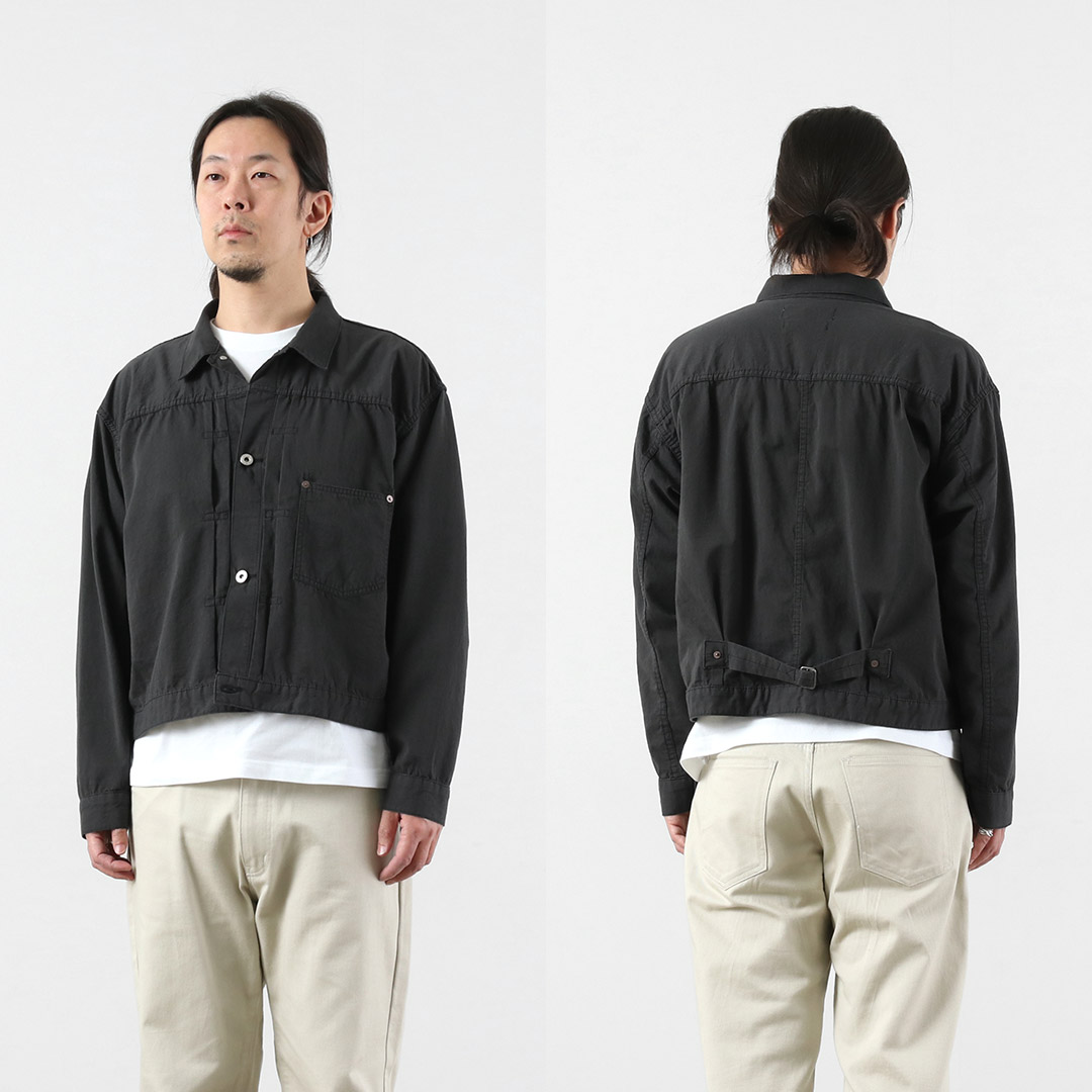 REMI RELIEF（レミレリーフ） バーバリーツイル大戦モデルJKT ジャケット 日本製 / メンズ | REMI RELIEF | 15