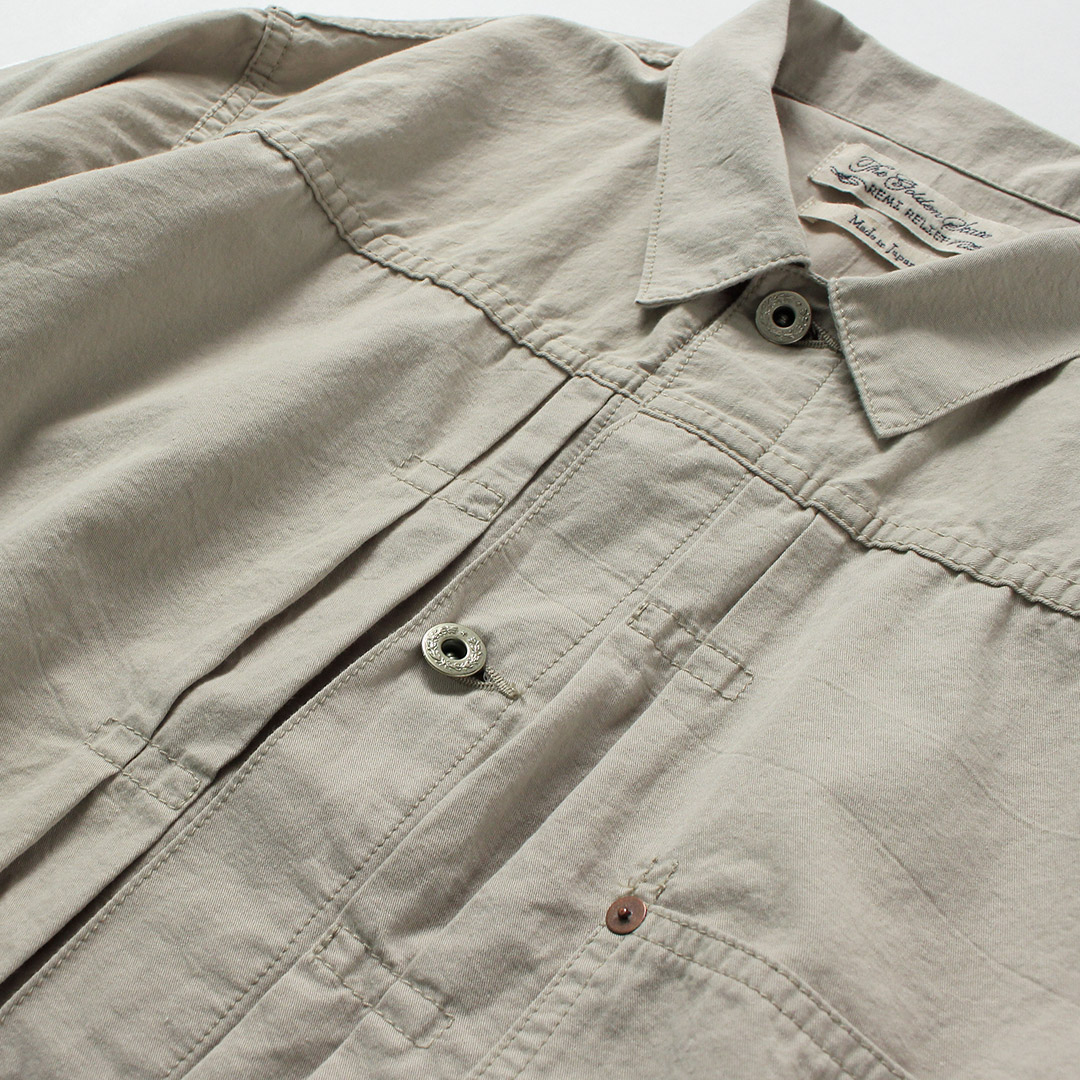 REMI RELIEF（レミレリーフ） バーバリーツイル大戦モデルJKT ジャケット 日本製 / メンズ | REMI RELIEF | 11