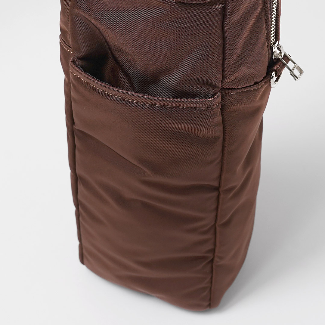 NEWBOOK（ニューブック） ハングアウト レクタングル ショルダーバッグ 日本製 / ヘルメットバッグ ミニ メンズ レディース |  | 11