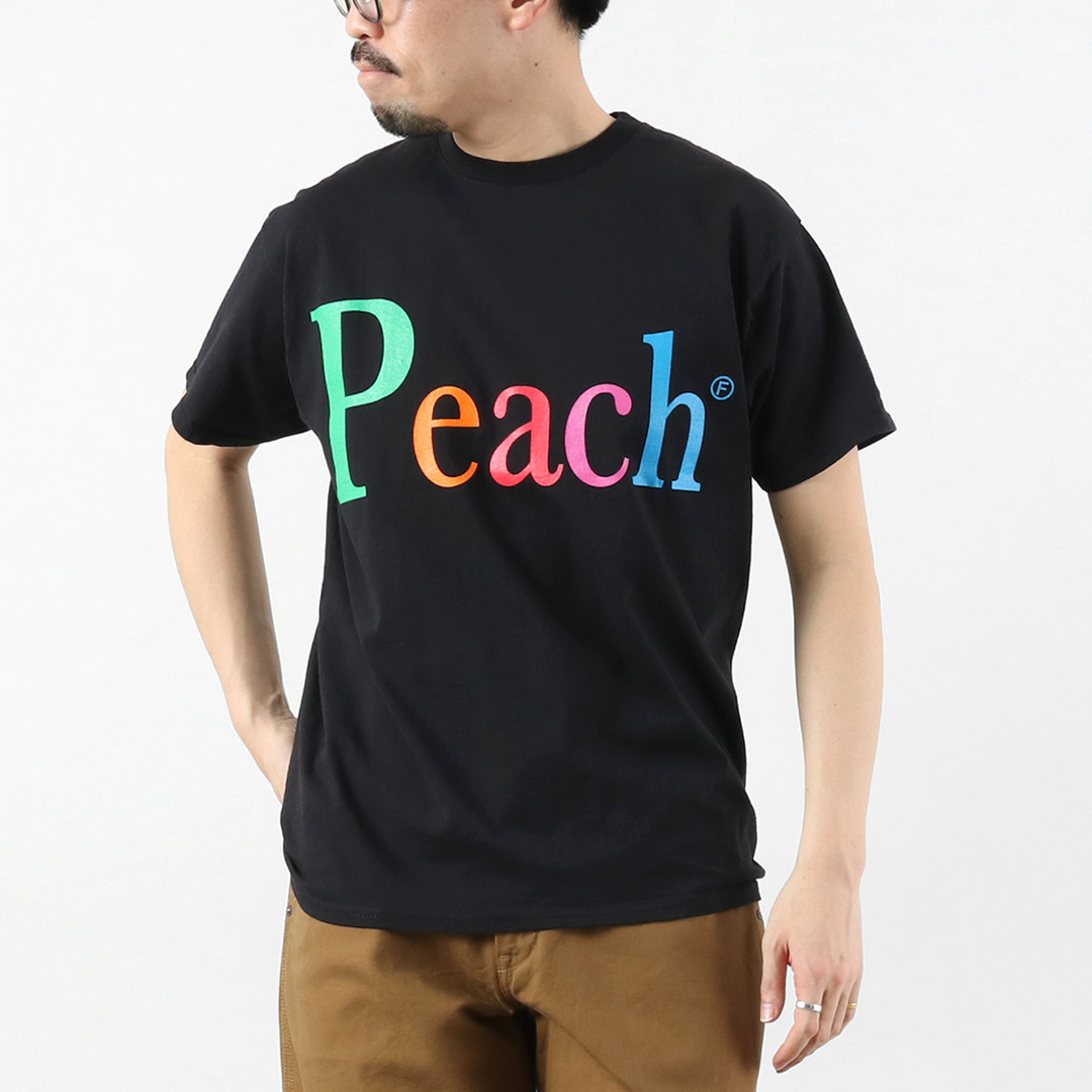 BYE A（バイエー） ノットアップル Tシャツ / メンズ 半袖 | byeA. | 12