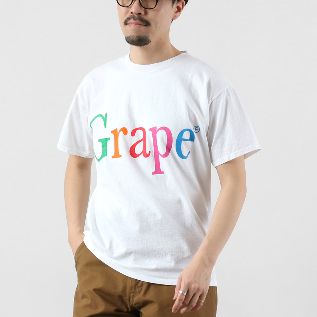 BYE A（バイエー） ノットアップル Tシャツ / メンズ 半袖 | byeA. | 02