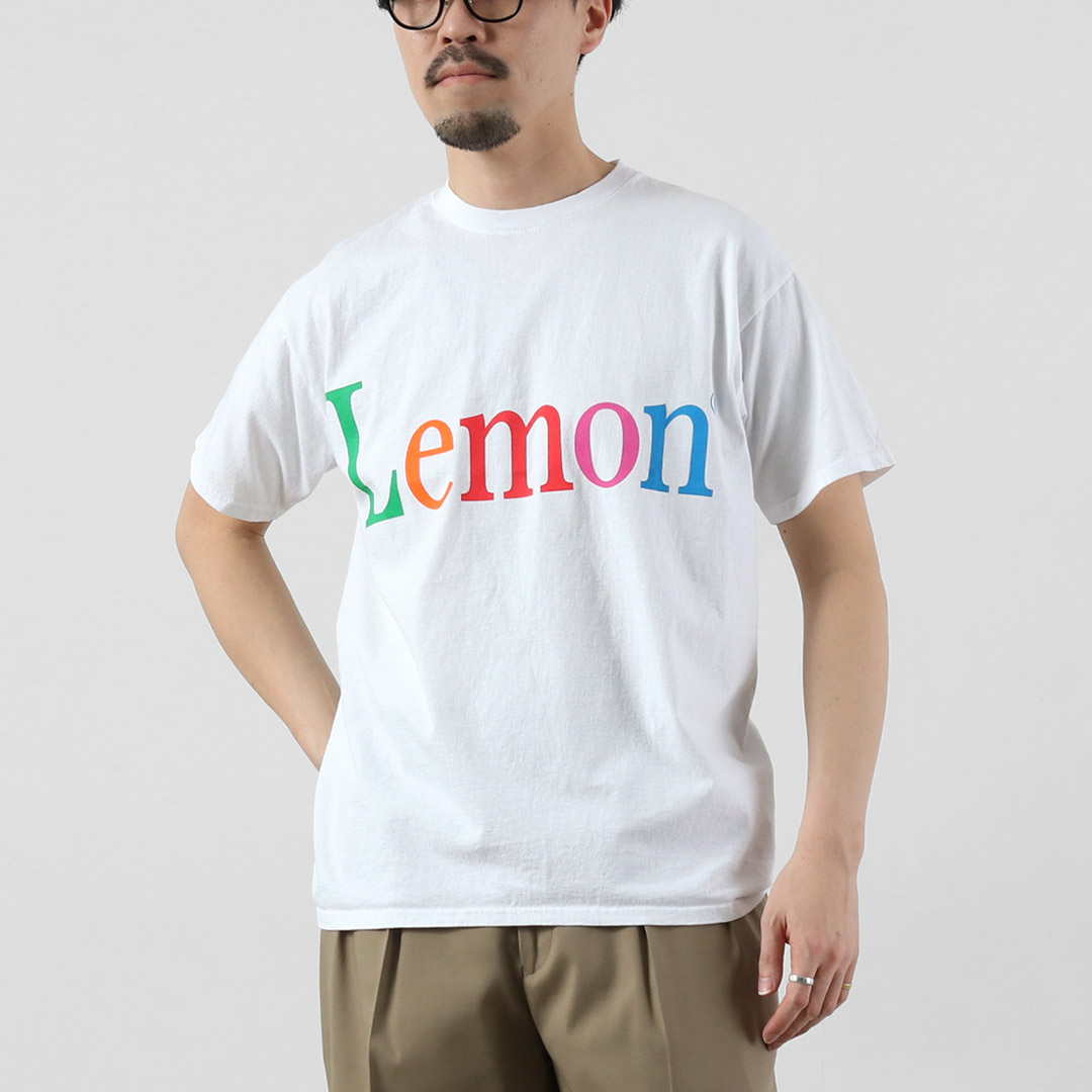 BYE A（バイエー） ノットアップル Tシャツ / メンズ 半袖 | byeA. | 03