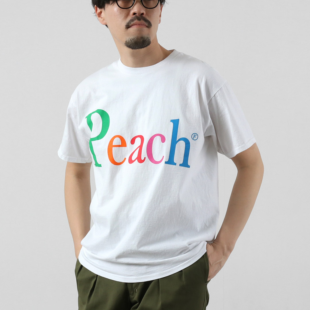 BYE A（バイエー） ノットアップル Tシャツ / メンズ 半袖 | byeA. | 06