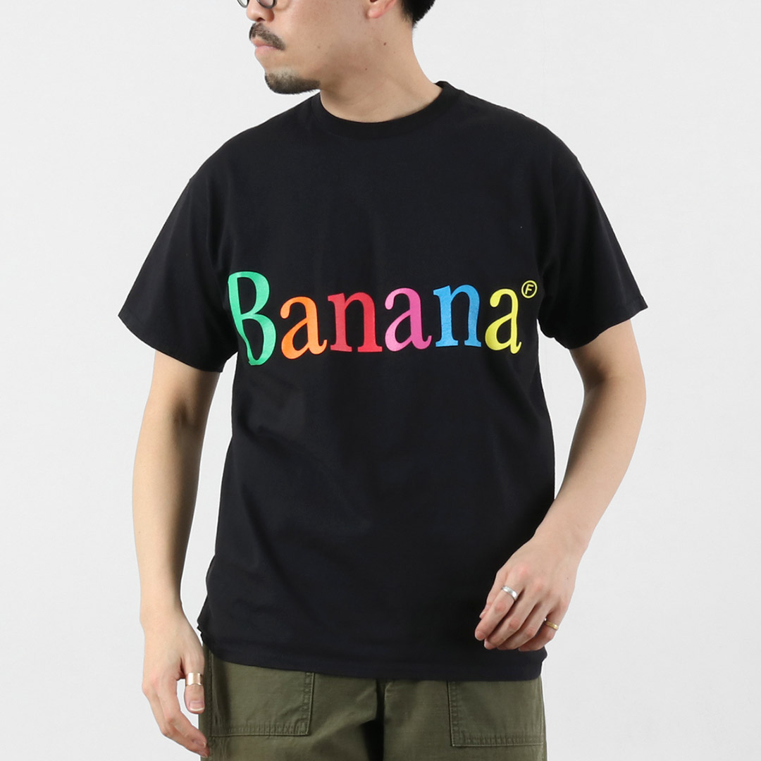 BYE A（バイエー） ノットアップル Tシャツ / メンズ 半袖 | byeA. | 07