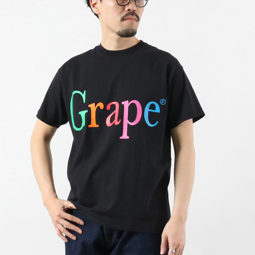 BYE A（バイエー） ノットアップル Tシャツ / メンズ 半袖 | byeA. | 08