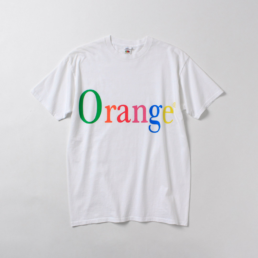 BYE A（バイエー） ノットアップル Tシャツ / メンズ 半袖 | byeA. | 15