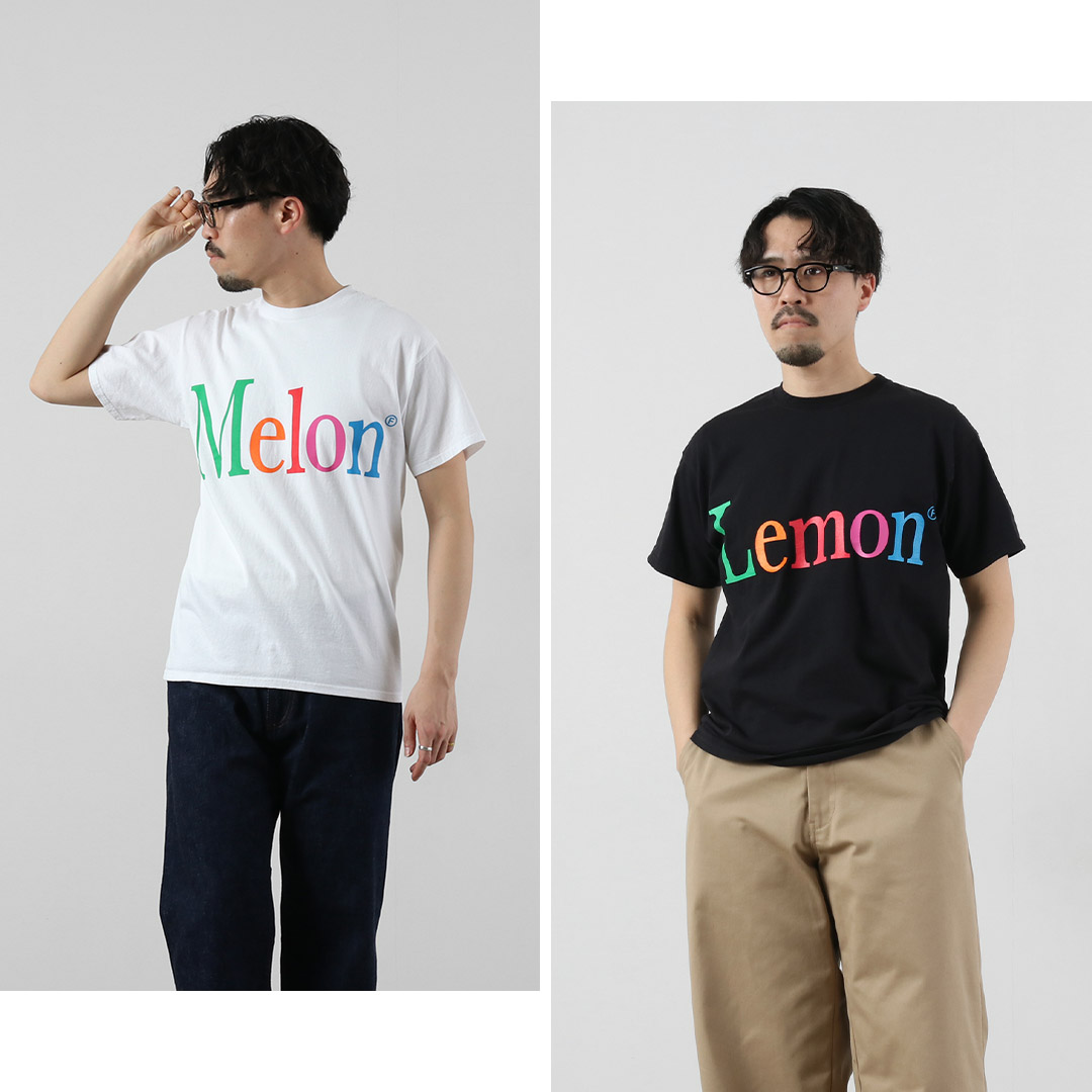 BYE A（バイエー） ノットアップル Tシャツ / メンズ 半袖 | byeA. | 17