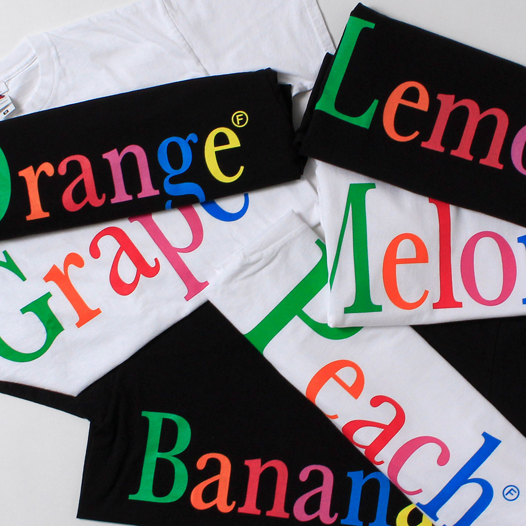 BYE A（バイエー） ノットアップル Tシャツ / メンズ 半袖 | byeA. | 21