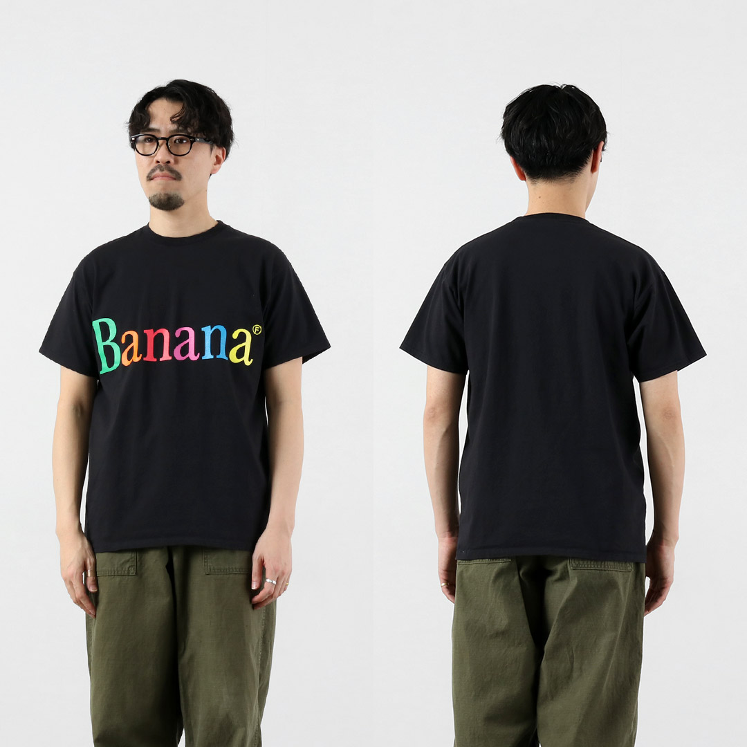 BYE A（バイエー） ノットアップル Tシャツ / メンズ 半袖 | byeA. | 23