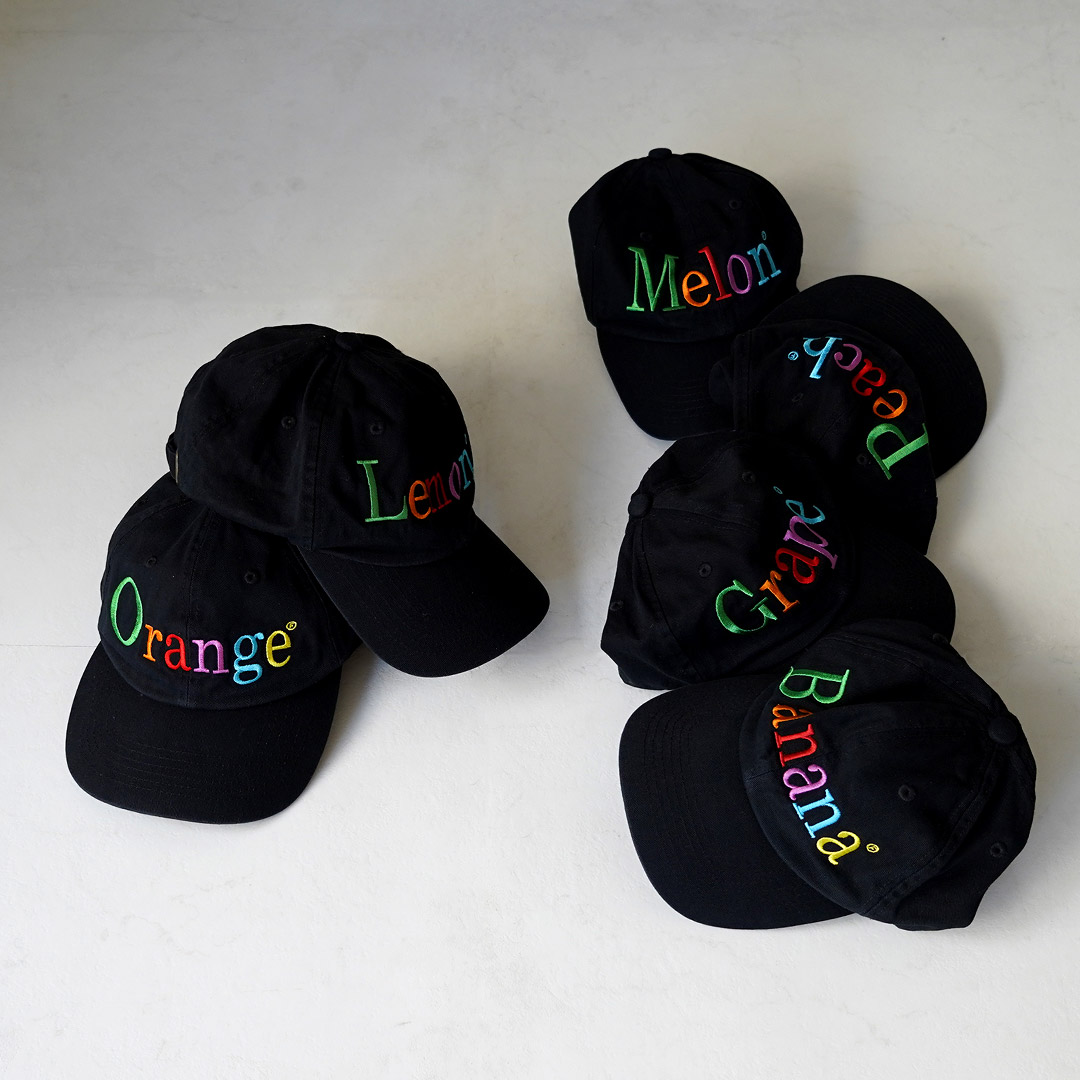 BYE A（バイエー） ノットアップル キャップ 帽子 / メンズ |  | 08