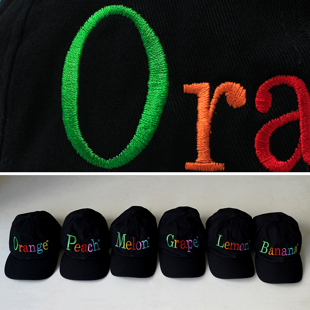 BYE A（バイエー） ノットアップル キャップ 帽子 / メンズ |  | 12