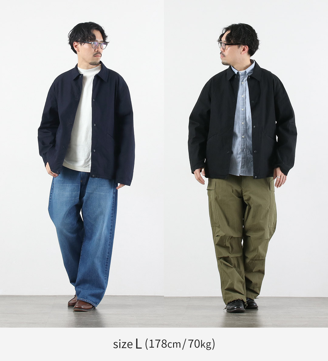 FOB FACTORY（エフオービーファクトリー） FOB FACTORY（F.O.B