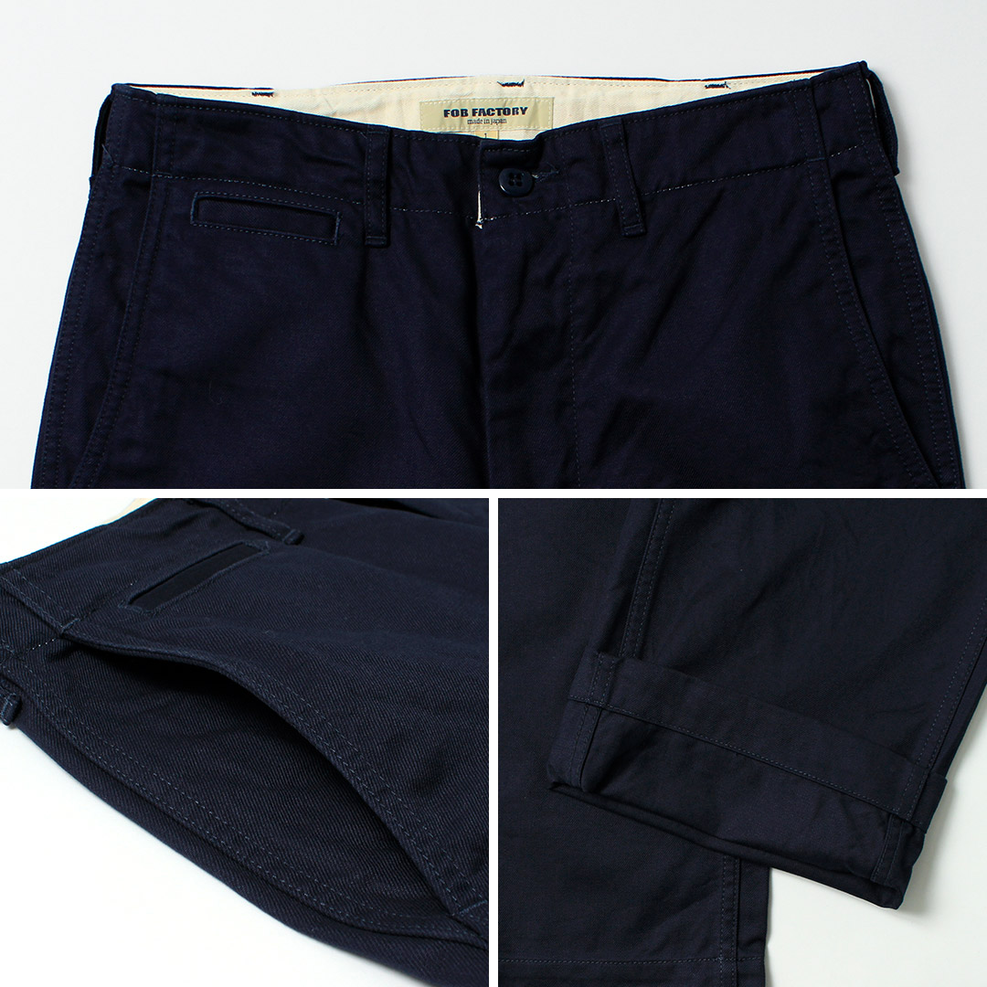 FOB FACTORY（エフオービーファクトリー） FOB FACTORY（F.O.B