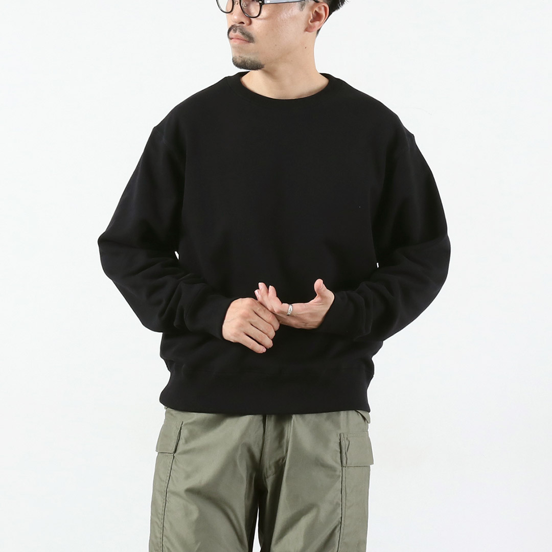 COTTON RESEARCH CLUB（コットン リサーチ クラブ） 14oz 吊り裏毛