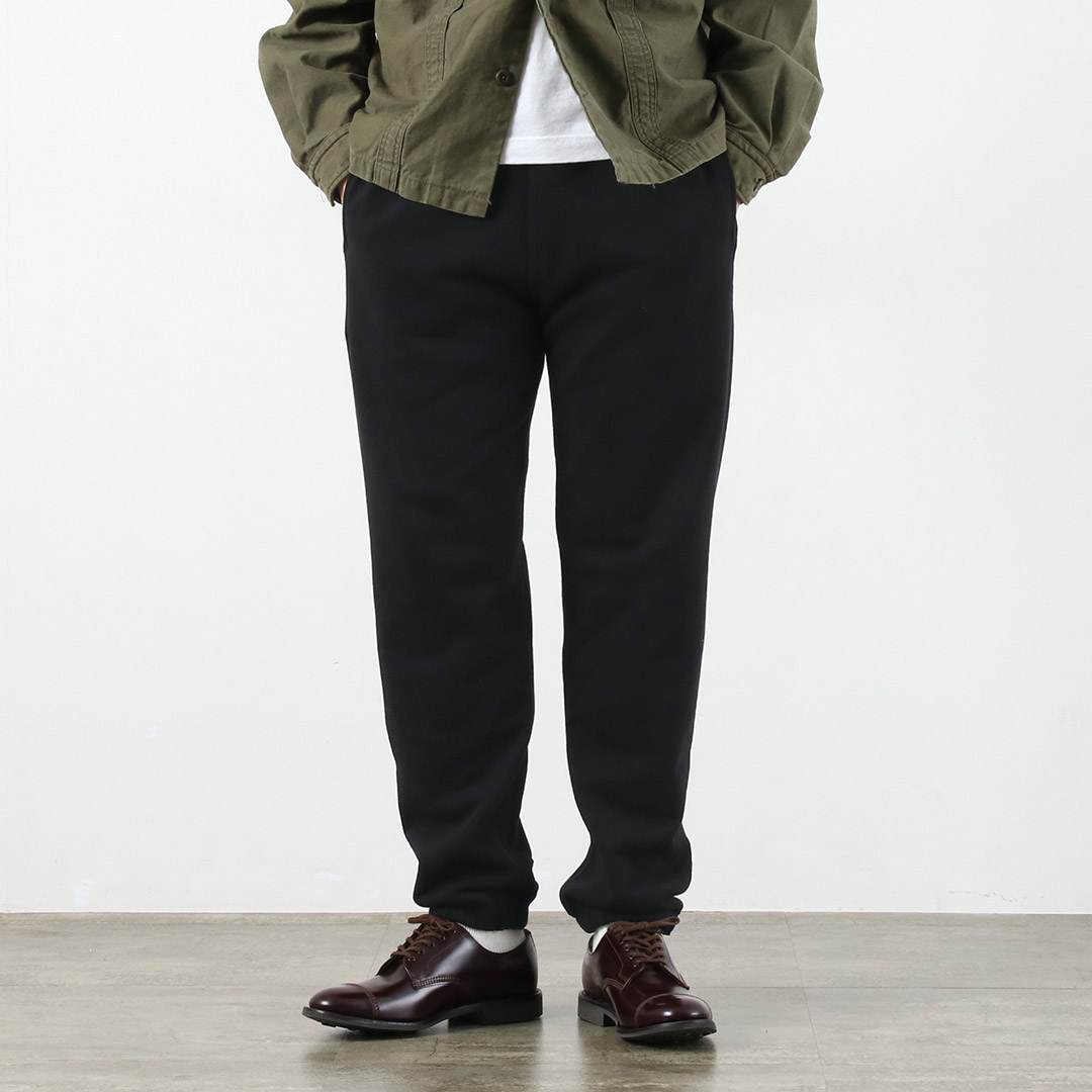 COTTON RESEARCH CLUB（コットンリサーチクラブ） 14oz 吊り裏毛