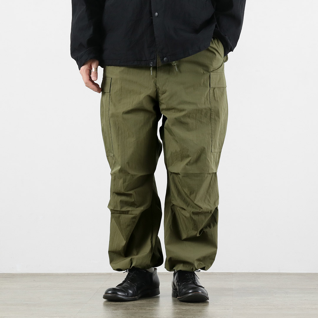 GOLDENMILLS INC.（ゴールデンミルズ） M-51 オーバーパンツ ミリタリー / メンズ イージーパンツ | GOLDEN MILLS INC. | 01