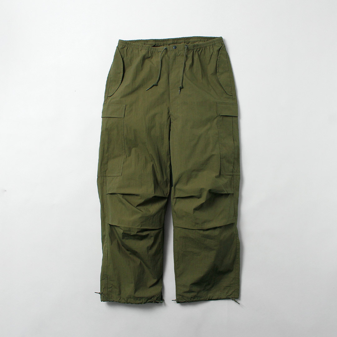 GOLDENMILLS INC.（ゴールデンミルズ） M-51 オーバーパンツ ミリタリー / メンズ イージーパンツ | GOLDEN MILLS INC. | 04