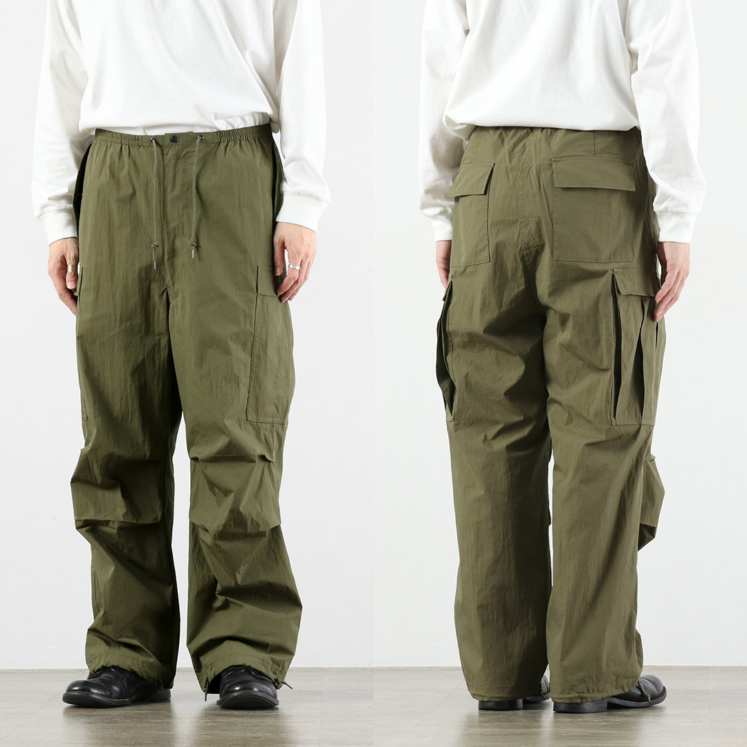 GOLDENMILLS INC.（ゴールデンミルズ） M-51 オーバーパンツ ミリタリー / メンズ イージーパンツ | GOLDEN MILLS INC. | 13