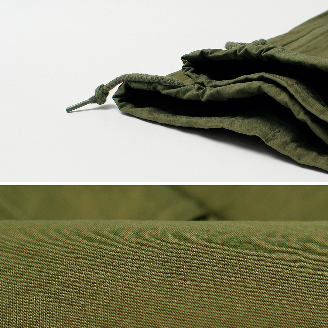 GOLDENMILLS INC.（ゴールデンミルズ） M-51 オーバーパンツ ミリタリー / メンズ イージーパンツ | GOLDEN MILLS INC. | 07