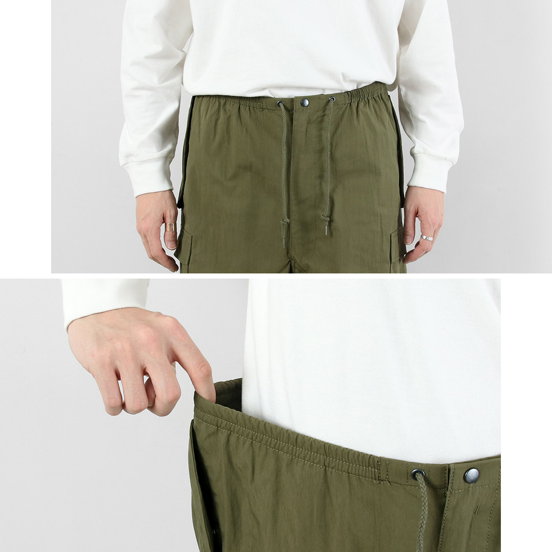 GOLDENMILLS INC.（ゴールデンミルズ） M-51 オーバーパンツ ミリタリー / メンズ イージーパンツ | GOLDEN MILLS INC. | 08