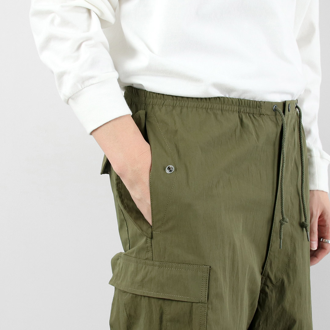 GOLDENMILLS INC.（ゴールデンミルズ） M-51 オーバーパンツ ミリタリー / メンズ イージーパンツ | GOLDEN MILLS INC. | 09