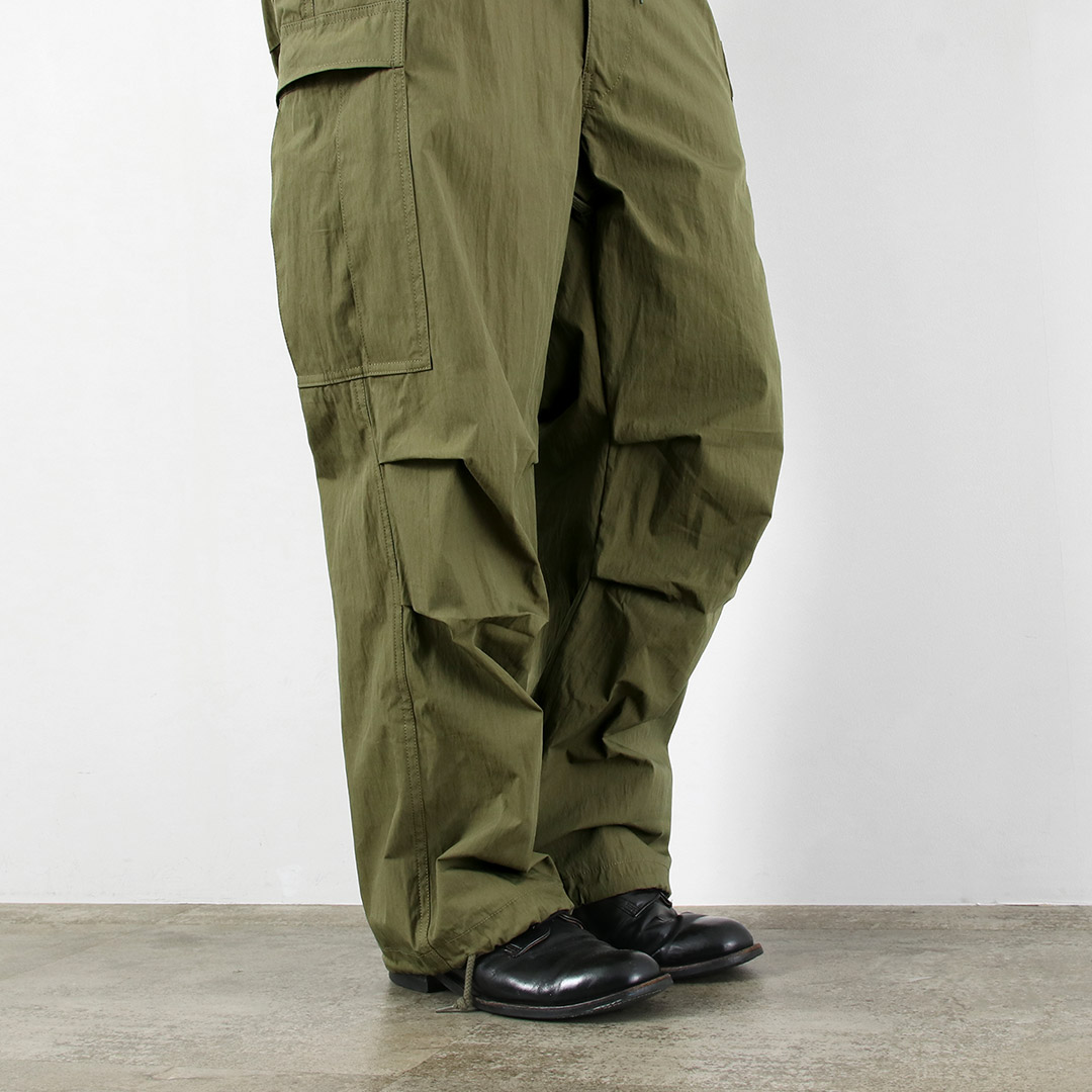GOLDENMILLS INC.（ゴールデンミルズ） M-51 オーバーパンツ ミリタリー / メンズ イージーパンツ | GOLDEN MILLS INC. | 11