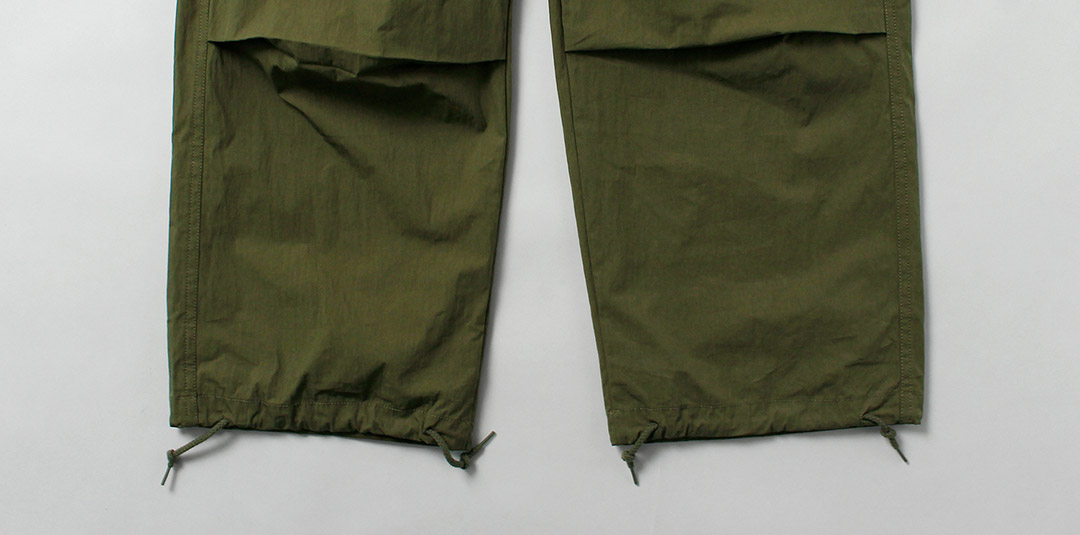 GOLDENMILLS INC.（ゴールデンミルズ） M-51 オーバーパンツ ミリタリー / メンズ イージーパンツ | GOLDEN MILLS INC. | 15