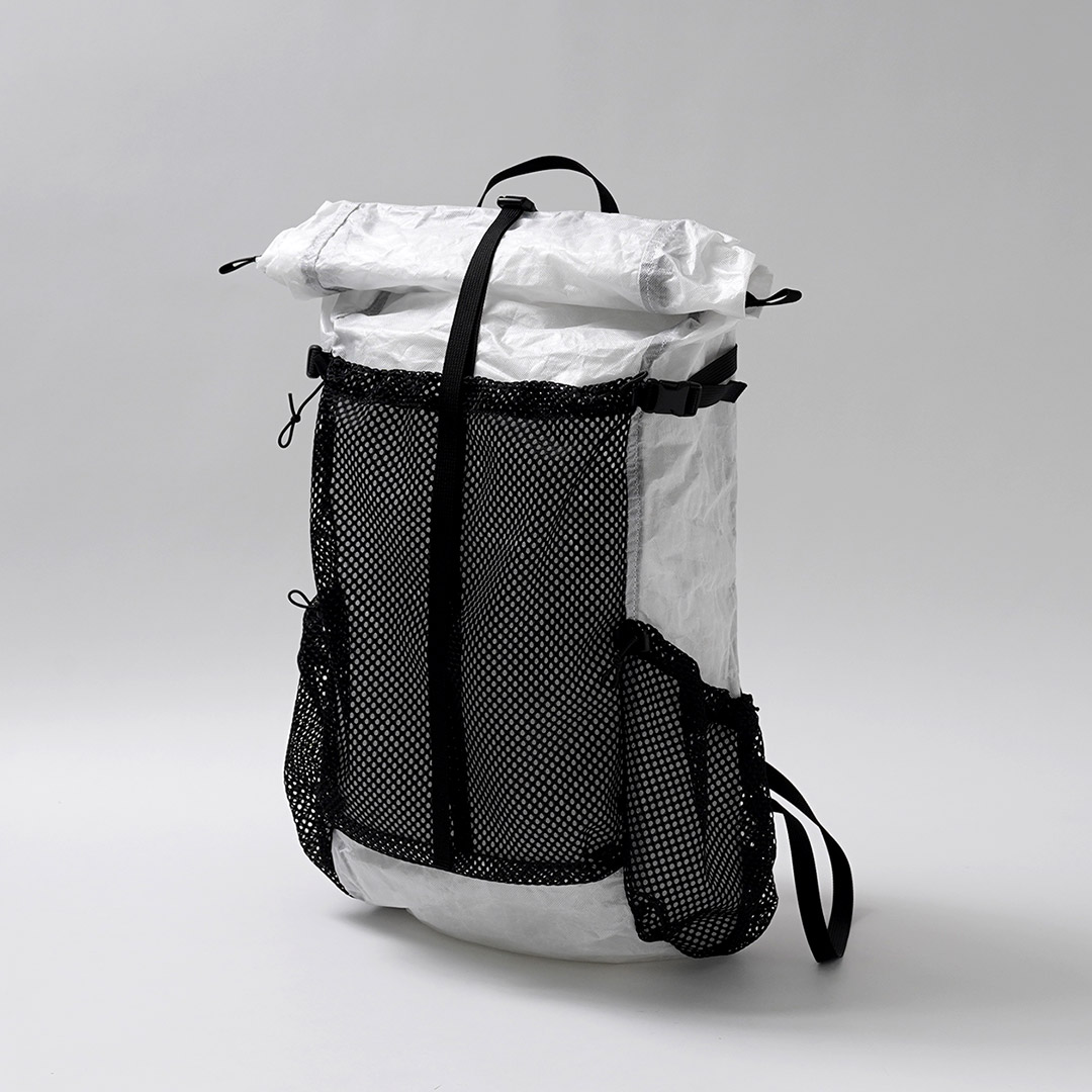 TRAIL BUM（トレイルバム） ファブ アルーラ グラフライト バックパック / メンズ リュック UL ウルトラライト 軽量 防水 25-30L | TRAIL BUM | 01