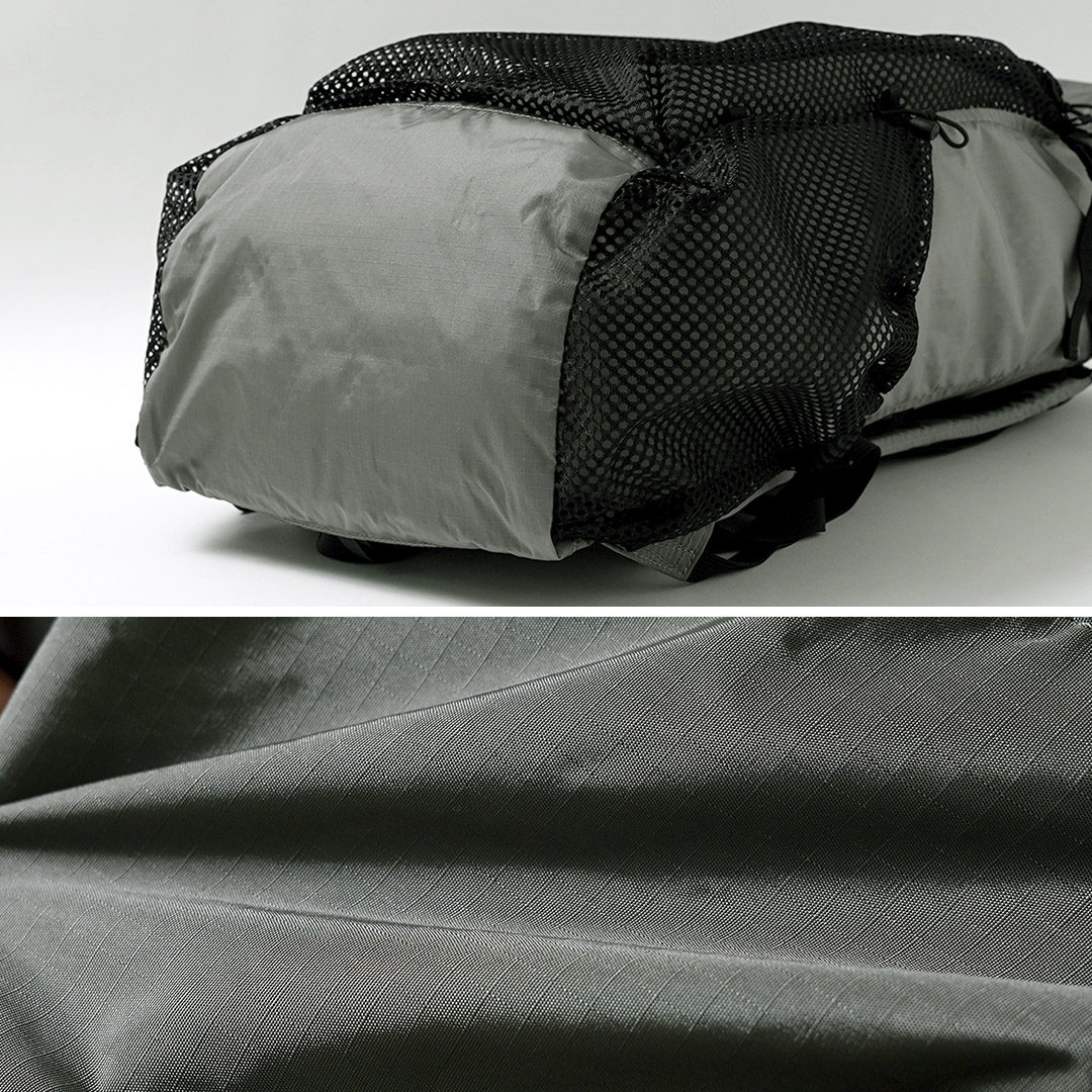TRAIL BUM（トレイルバム） ファブ バックパック / メンズ リュック UL ウルトラライト 軽量 25L アウトドア | TRAIL BUM | 07