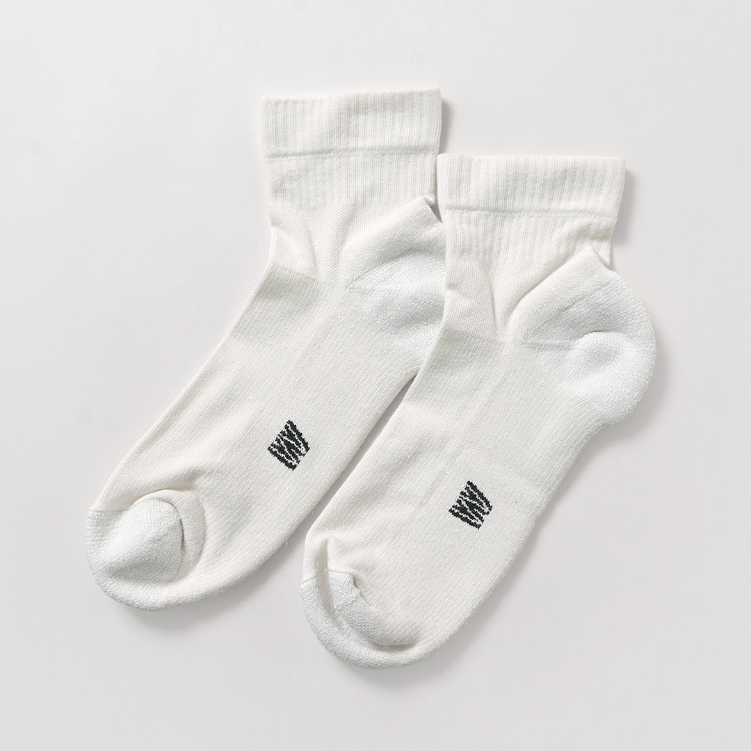 WILDERNESS WEAR（ウィルダネスウェア） バンブー アーバン ソックス / 靴下 メンズ スニーカーソックス | WILDERNESS WEAR | 01