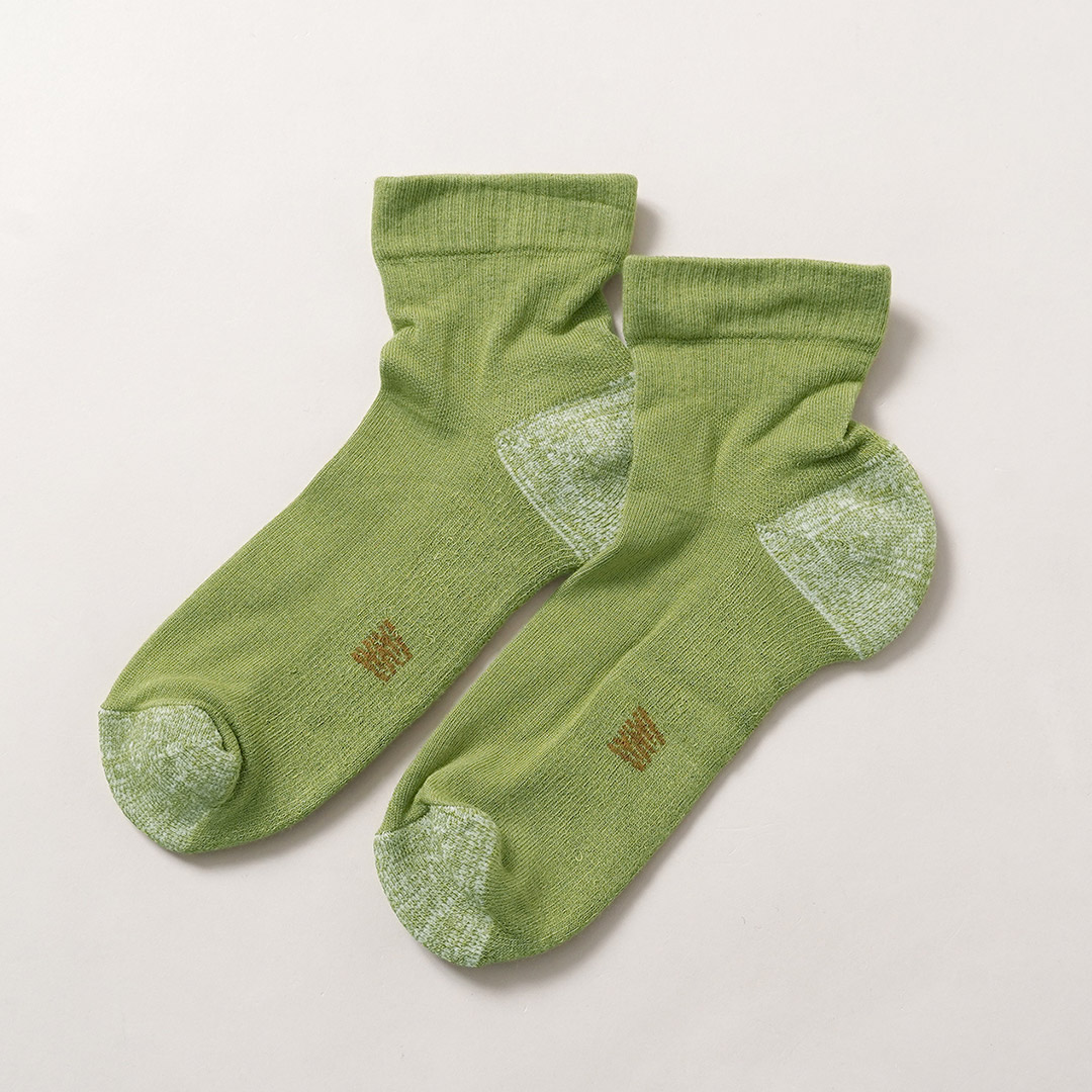 WILDERNESS WEAR（ウィルダネスウェア） バンブー アーバン ソックス / 靴下 メンズ スニーカーソックス | WILDERNESS WEAR | 02