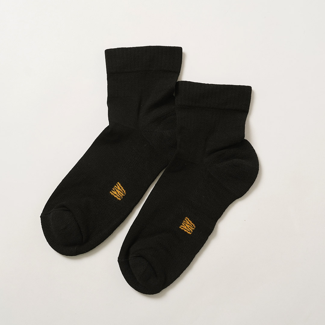 WILDERNESS WEAR（ウィルダネスウェア） バンブー アーバン ソックス / 靴下 メンズ スニーカーソックス | WILDERNESS WEAR | 06