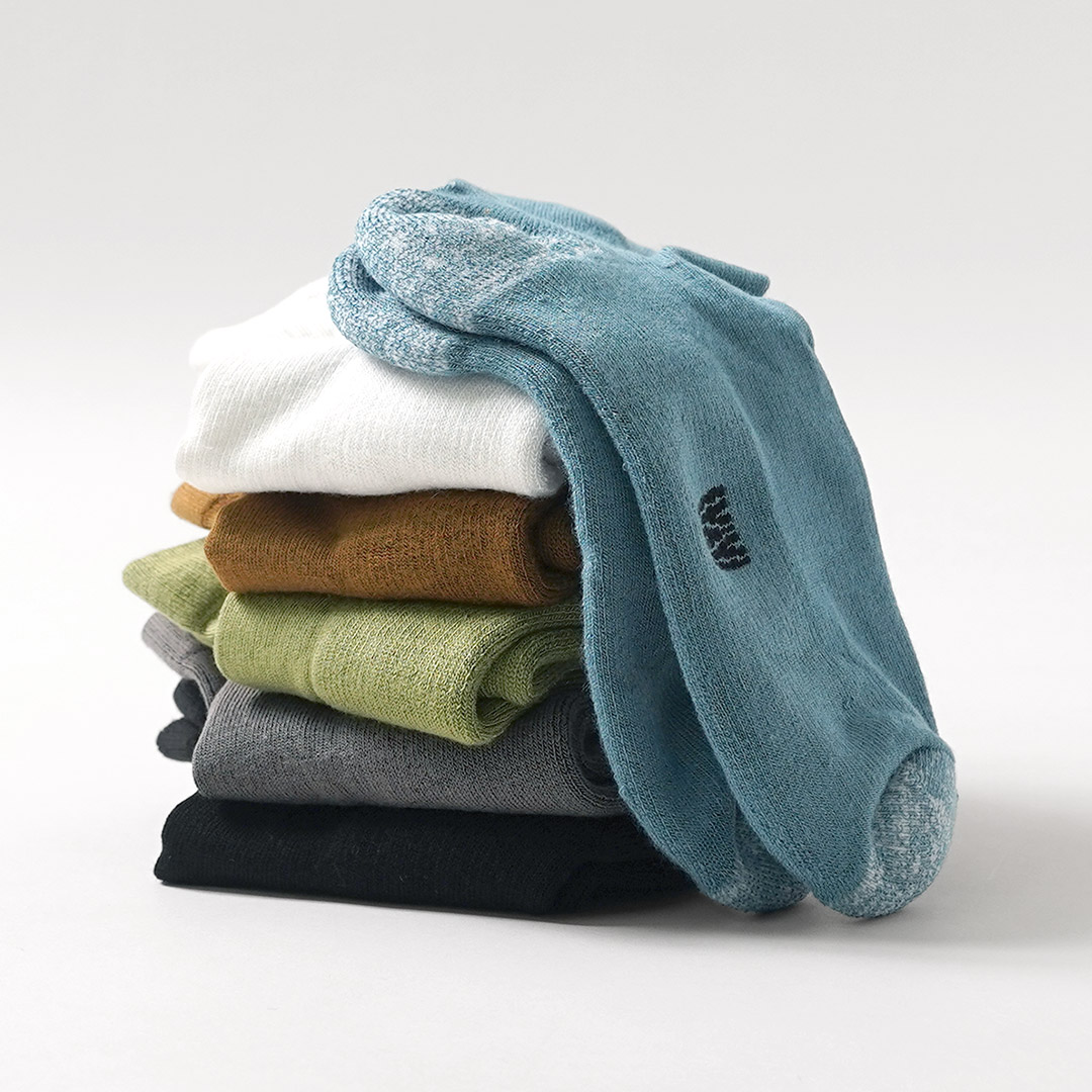 WILDERNESS WEAR（ウィルダネスウェア） バンブー アーバン ソックス / 靴下 メンズ スニーカーソックス | WILDERNESS WEAR | 09