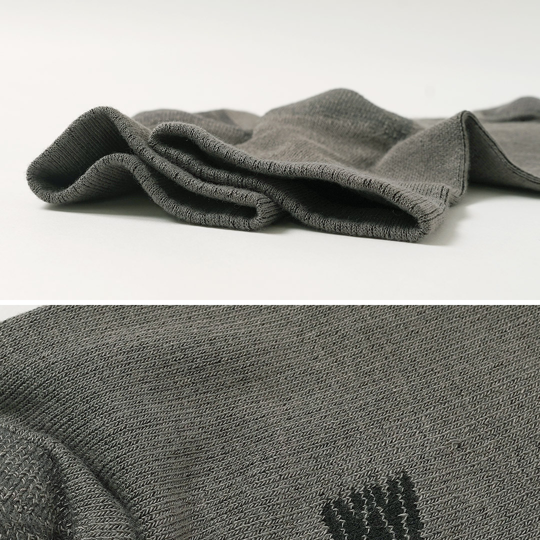 WILDERNESS WEAR（ウィルダネスウェア） バンブー アーバン ソックス / 靴下 メンズ スニーカーソックス | WILDERNESS WEAR | 10