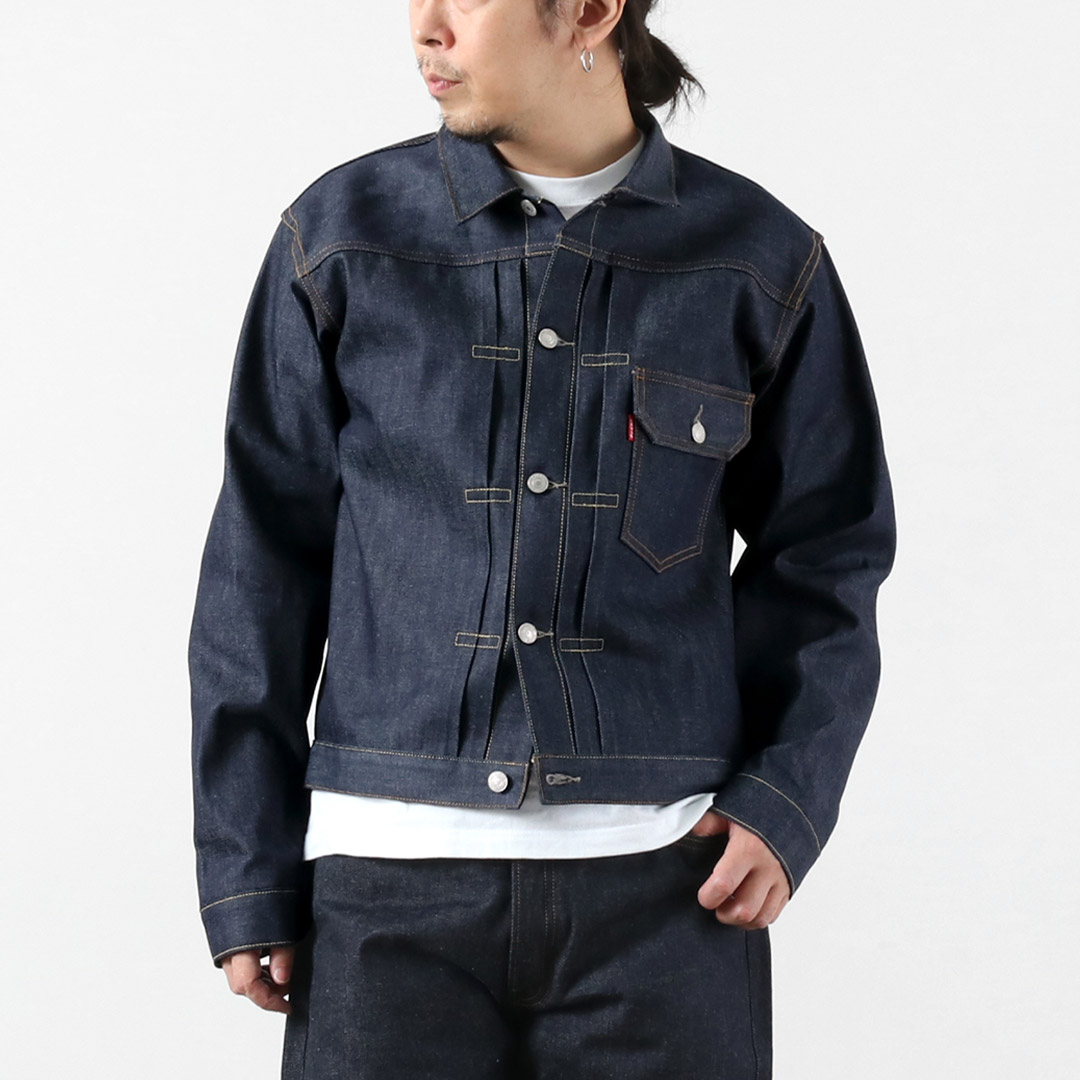 Levi's（リーバイス） LEVI'S（リーバイス） 1936年モデル 506XX 1st