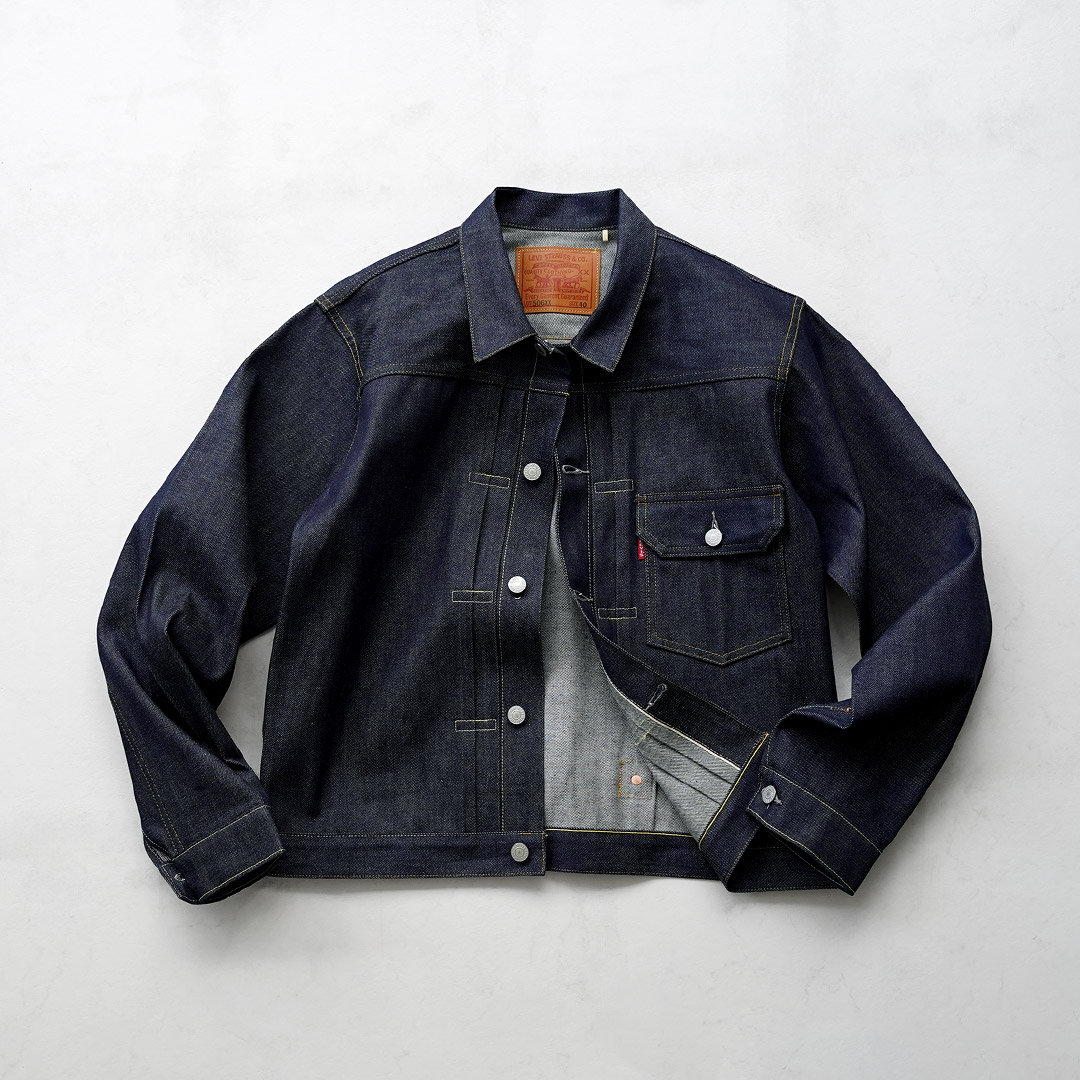 Levi's（リーバイス） LEVI'S（リーバイス） 1936年モデル 506XX 1st
