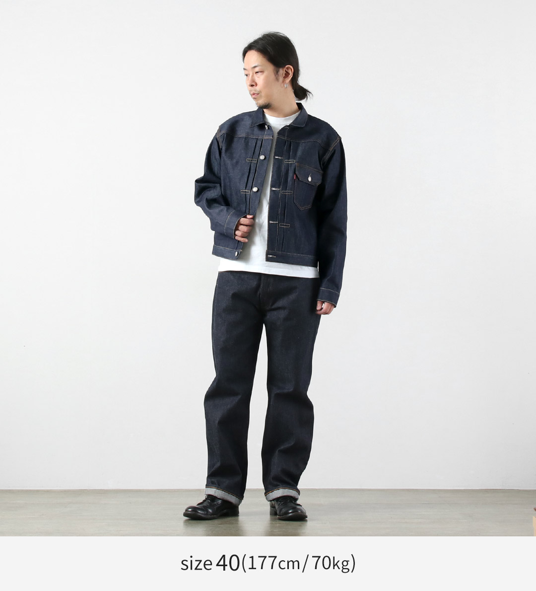 LEVI'S 506XX 1936モデル デニムジャケット Levi's（リーバイス） LEVI'S（リーバイス） 1936年モデル 506XX 1st