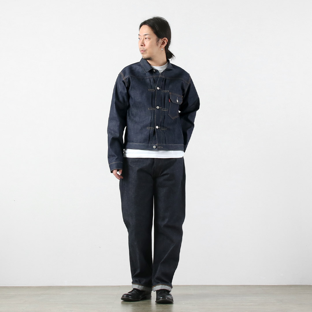 Levi's（リーバイス） LEVI'S（リーバイス） 1936年モデル 506XX 1st