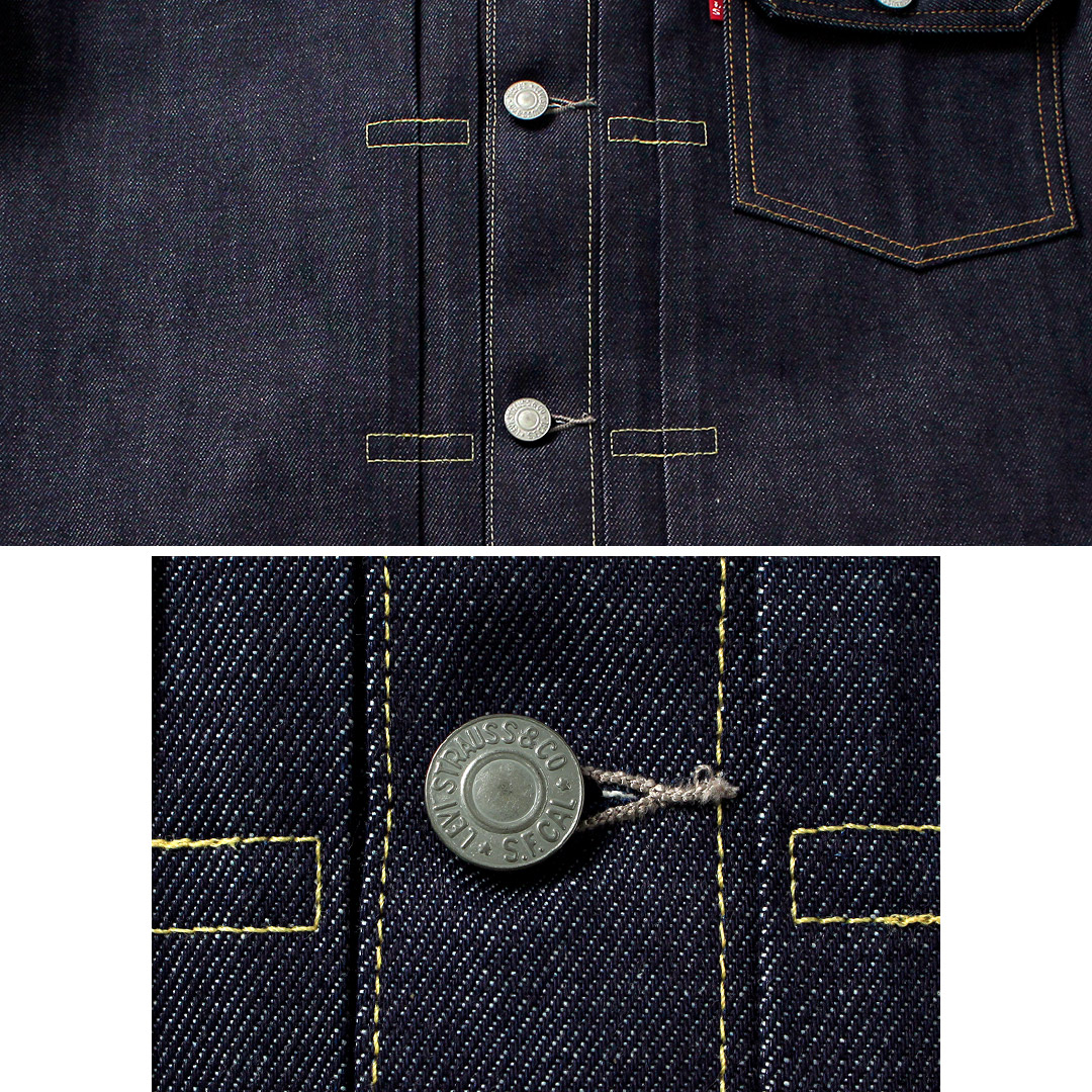 Levi's（リーバイス） LEVI'S（リーバイス） 1936年モデル 506XX 1st