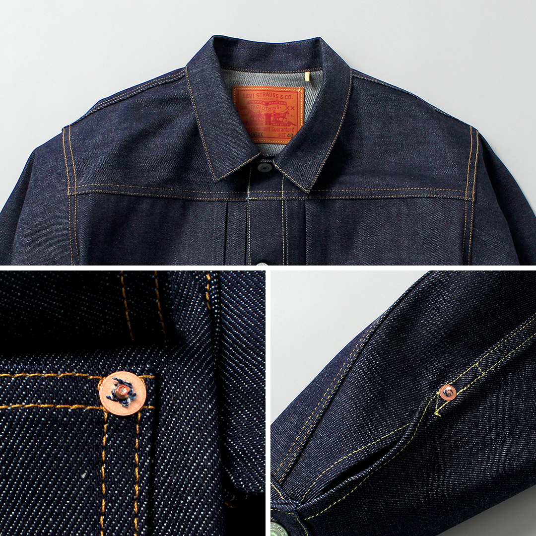 Levi's（リーバイス） LEVI'S（リーバイス） 1936年モデル 506XX 1st